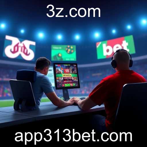 Expansão dos Sites de Jogos Online no Brasil: O Caso 313bet