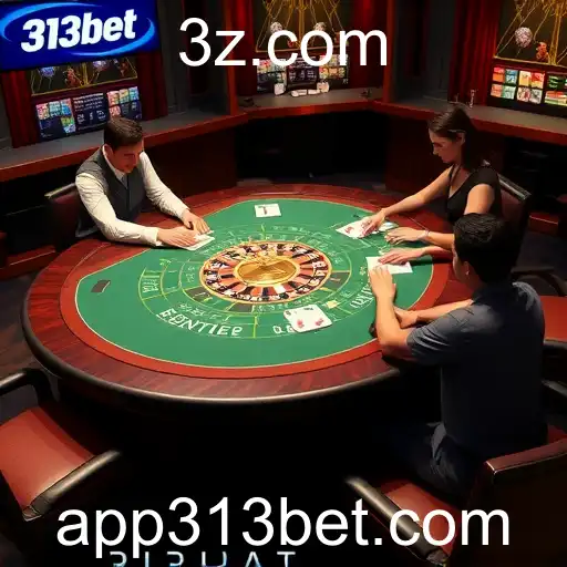 A Ascensão dos Jogos Online: 313bet e as Novas Tendências