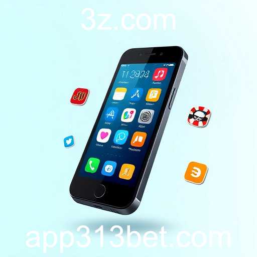 Explorando o Mundo dos Apps de Jogos Móveis no 313bet