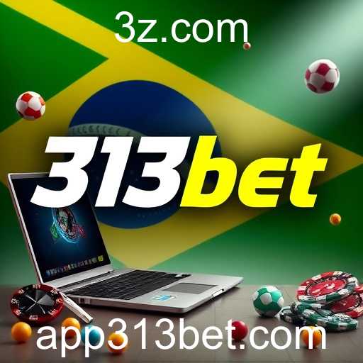 Nova Era dos Jogos Online no Brasil com 313bet