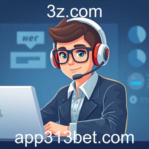 Customer Support: A Nova Adição Imersiva no 313bet