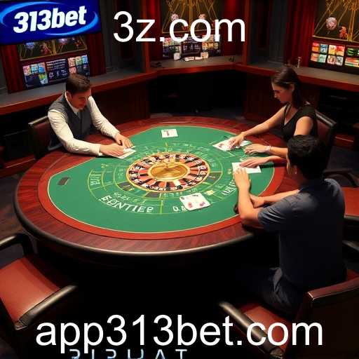 Tendências de Jogos Online e o Crescimento do 313bet